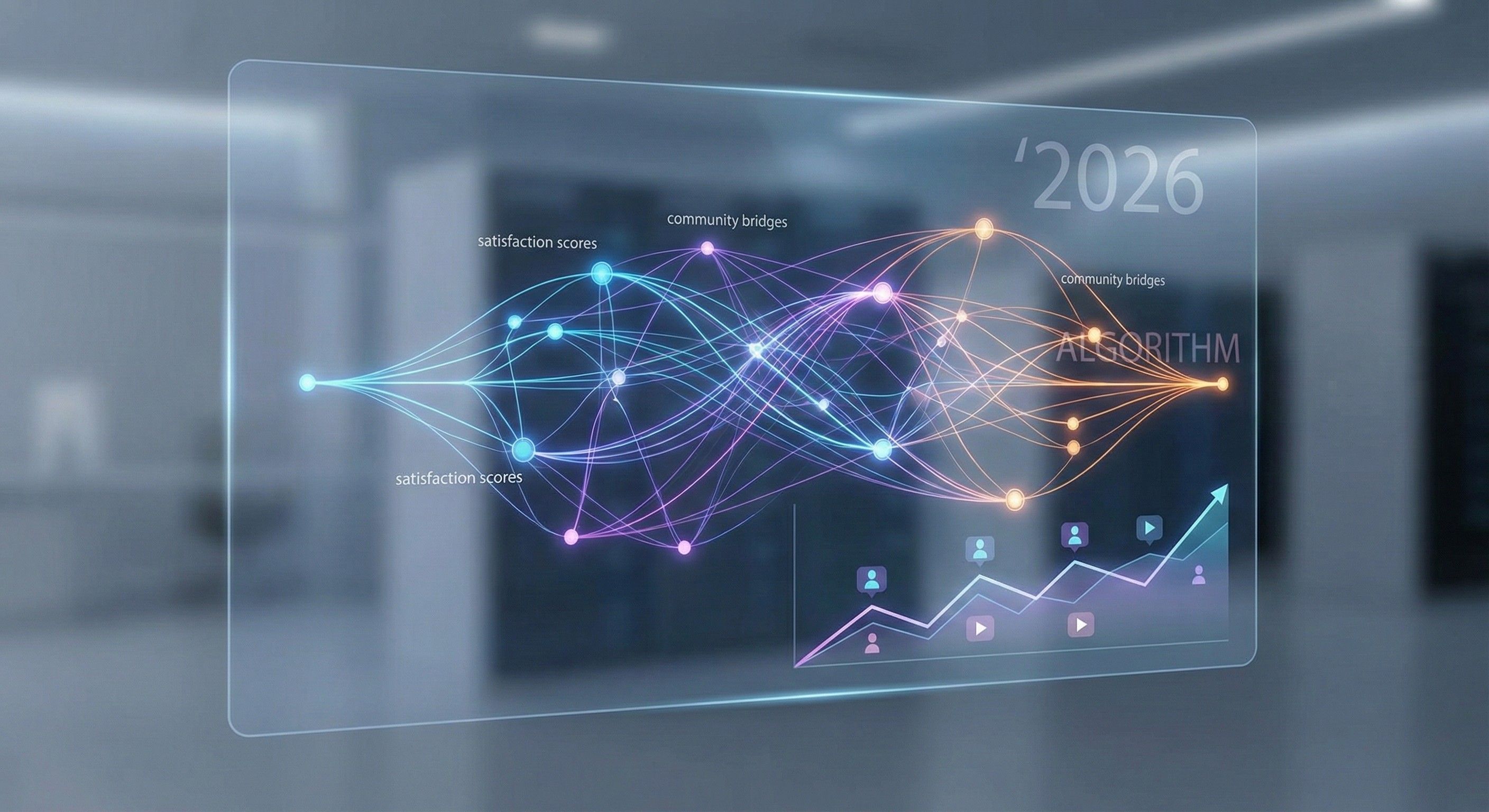 YouTube Algorithmus 2026